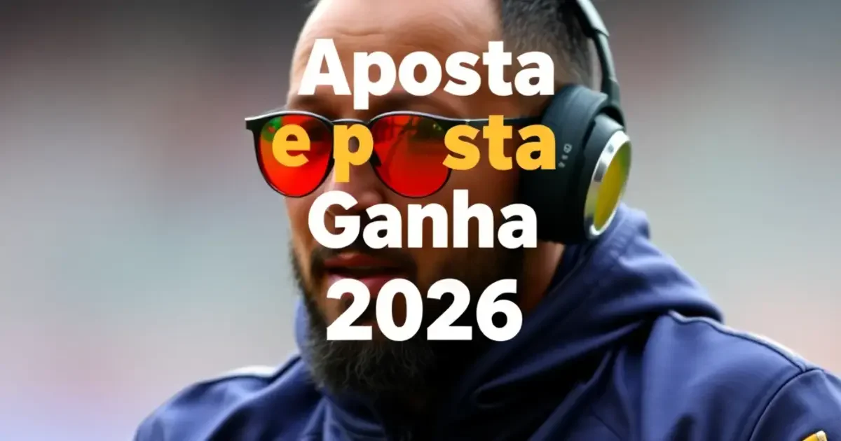 apostas esportivas